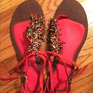 Gianni Bini sandals